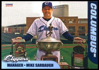 29 Mike Sarbaugh